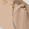 Bolso grande Prada Galleria de piel Saffiano Bolso grande Prada Galleria de piel Saffiano