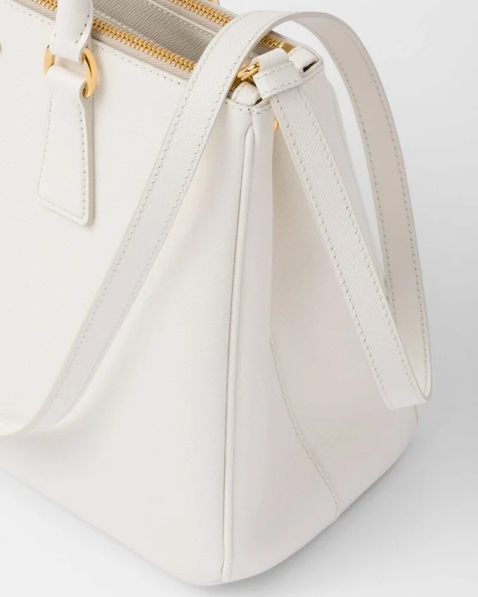 Bolso grande Prada Galleria de piel Saffiano Bolso grande Prada Galleria de piel Saffiano
