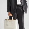 Bolso grande Prada Galleria de piel Saffiano Bolso grande Prada Galleria de piel Saffiano