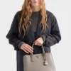 Bolso grande Prada Galleria de piel Saffiano Bolso grande Prada Galleria de piel Saffiano