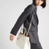 Bolso grande Prada Galleria de piel Saffiano Bolso grande Prada Galleria de piel Saffiano