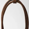 Bolso mediano de ante con flecos de Prada Galleria Bolso mediano de ante con flecos de Prada Galleria