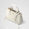 Bolso mediano de piel de cocodrilo Prada Galleria Bolso mediano de piel de cocodrilo Prada Galleria
