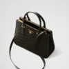 Bolso mediano de piel de cocodrilo Prada Galleria Bolso mediano de piel de cocodrilo Prada Galleria