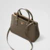 Bolso mediano de piel de cocodrilo Prada Galleria Bolso mediano de piel de cocodrilo Prada Galleria