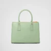 Bolso mediano de piel de cocodrilo Prada Galleria Bolso mediano de piel de cocodrilo Prada Galleria