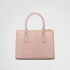 Bolso mediano de piel de cocodrilo Prada Galleria Bolso mediano de piel de cocodrilo Prada Galleria