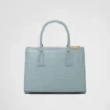 Bolso mediano de piel de cocodrilo Prada Galleria Bolso mediano de piel de cocodrilo Prada Galleria