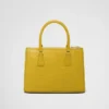 Bolso mediano de piel de cocodrilo Prada Galleria Bolso mediano de piel de cocodrilo Prada Galleria