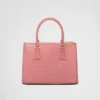 Bolso mediano de piel de cocodrilo Prada Galleria Bolso mediano de piel de cocodrilo Prada Galleria
