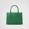 Bolso mediano de piel de cocodrilo Prada Galleria Bolso mediano de piel de cocodrilo Prada Galleria