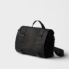 Bolso mensajero de piel Bolso mensajero de piel