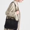 Bolso mensajero de piel Bolso mensajero de piel