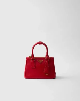 Bolso micro Prada Galleria de piel Saffiano Bolso micro Prada Galleria de piel Saffiano