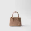 Bolso micro Prada Galleria de piel Saffiano Bolso micro Prada Galleria de piel Saffiano