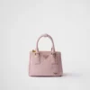 Bolso micro Prada Galleria de piel Saffiano Bolso micro Prada Galleria de piel Saffiano