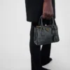 Bolso micro Prada Galleria de piel Saffiano Bolso micro Prada Galleria de piel Saffiano