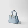 Bolso micro Prada Galleria de piel Saffiano Bolso micro Prada Galleria de piel Saffiano