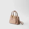 Bolso micro Prada Galleria de piel Saffiano Bolso micro Prada Galleria de piel Saffiano