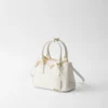 Bolso micro Prada Galleria de piel Saffiano Bolso micro Prada Galleria de piel Saffiano