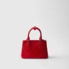 Bolso micro Prada Galleria de piel Saffiano Bolso micro Prada Galleria de piel Saffiano