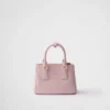 Bolso micro Prada Galleria de piel Saffiano Bolso micro Prada Galleria de piel Saffiano