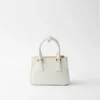 Bolso micro Prada Galleria de piel Saffiano Bolso micro Prada Galleria de piel Saffiano