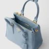 Bolso micro Prada Galleria de piel Saffiano Bolso micro Prada Galleria de piel Saffiano