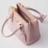Bolso micro Prada Galleria de piel Saffiano Bolso micro Prada Galleria de piel Saffiano