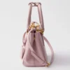 Bolso micro Prada Galleria de piel Saffiano Bolso micro Prada Galleria de piel Saffiano