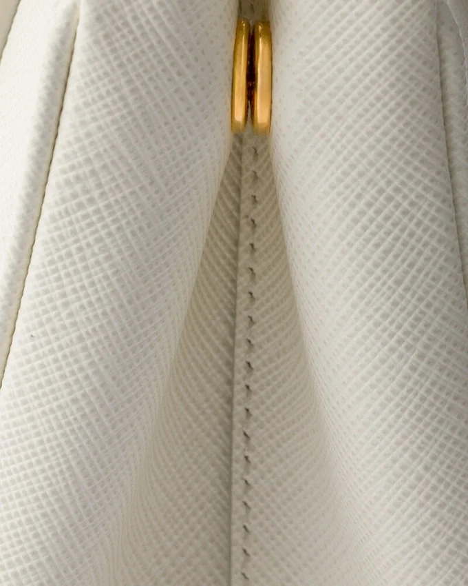 Bolso micro Prada Galleria de piel Saffiano Bolso micro Prada Galleria de piel Saffiano