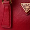 Bolso micro Prada Galleria de piel Saffiano Bolso micro Prada Galleria de piel Saffiano
