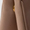 Bolso micro Prada Galleria de piel Saffiano Bolso micro Prada Galleria de piel Saffiano