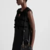 Bolso micro Prada Galleria de piel Saffiano Bolso micro Prada Galleria de piel Saffiano