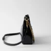 Bolso mini de charol Naplak de Prada Re-Edition Bolso mini de charol Naplak de Prada Re-Edition