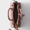 Bolso mini de piel Bonnie de Prada Bolso mini de piel Bonnie de Prada