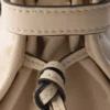 Bolso mini de piel Bonnie de Prada Bolso mini de piel Bonnie de Prada