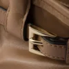 Bolso mini de piel Bonnie de Prada