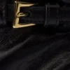 Bolso mini de piel Bonnie de Prada Bolso mini de piel Bonnie de Prada