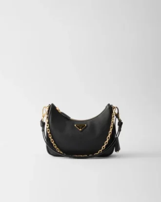 Bolso mini de piel Saffiano Prada Re-Edition Bolso mini de piel Saffiano Prada Re-Edition