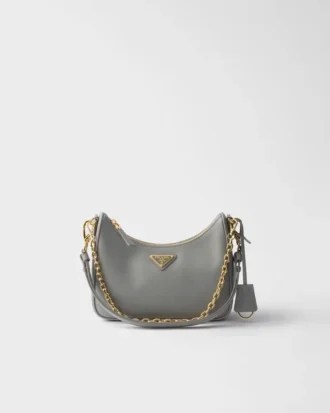 Bolso mini de piel Saffiano Prada Re-Edition Bolso mini de piel Saffiano Prada Re-Edition
