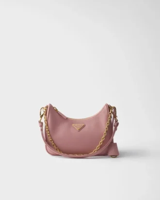 Bolso mini de piel Saffiano Prada Re-Edition Bolso mini de piel Saffiano Prada Re-Edition