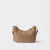 Bolso mini de piel Saffiano Prada Re-Edition Bolso mini de piel Saffiano Prada Re-Edition