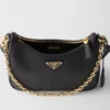 Bolso mini de piel Saffiano Prada Re-Edition Bolso mini de piel Saffiano Prada Re-Edition