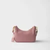 Bolso mini de piel Saffiano Prada Re-Edition Bolso mini de piel Saffiano Prada Re-Edition