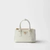 Bolso mini Prada Galleria de piel Saffiano Saffiano Bolso mini Prada Galleria de piel Saffiano Saffiano
