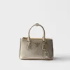 Bolso mini Prada Galleria de piel Saffiano Saffiano Bolso mini Prada Galleria de piel Saffiano Saffiano
