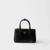 Bolso mini Prada Galleria de piel Saffiano Saffiano Bolso mini Prada Galleria de piel Saffiano Saffiano