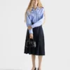 Bolso mini Prada Galleria de piel Saffiano Saffiano Bolso mini Prada Galleria de piel Saffiano Saffiano