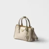 Bolso mini Prada Galleria de piel Saffiano Saffiano Bolso mini Prada Galleria de piel Saffiano Saffiano